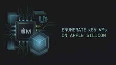 Enumerate x86 VMs on Apple Silicon cover image